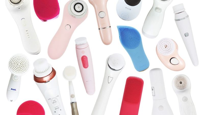 Máy Rửa Mặt: Giải Pháp Hiện Đại Cho Làn Da Sạch Mịn 2 Có nhiều loại máy rửa mặt phù hợp cho từng loại da