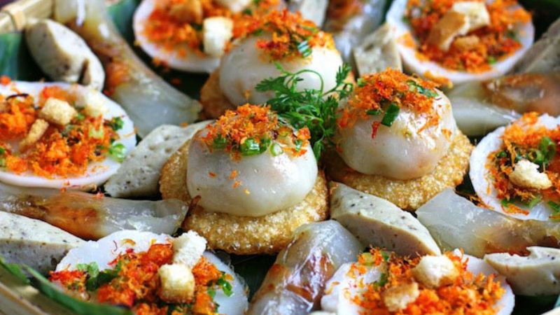 Các loại bánh Huế truyền thống