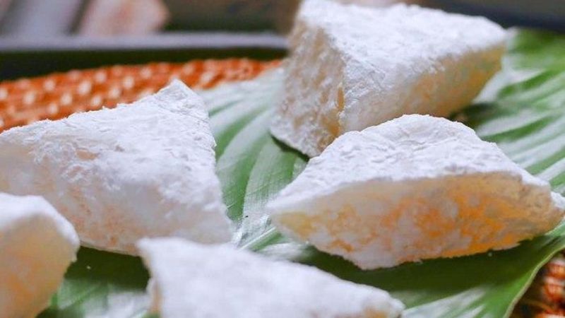Bánh hồng Bình Định: Đặc sản ngọt ngào mang hương vị quê hương 2 Bánh hồng Bình Định là món đặc sản rất được yêu thích