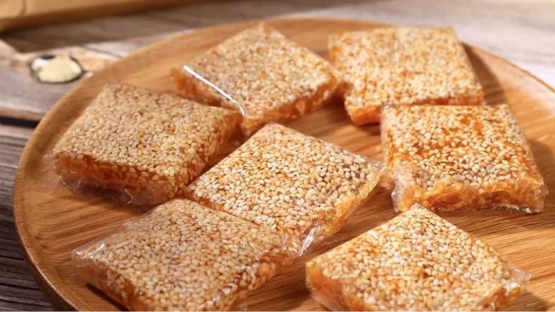 Mè Xửng Huế: Món Quà Đặc Sản Độc Đáo