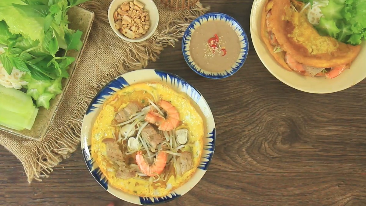 Bánh Khoái – Đặc Sản Độc Đáo Của Huế 2 Nguyên Liệu Và Cách Làm Bánh Khoái Tại Nhà
