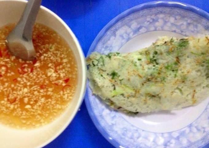 Bánh Khoái – Đặc Sản Độc Đáo Của Huế 3 Nước Chấm Đúng Chuẩn – Linh Hồn Của Bánh Khoái