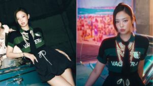 3 Món phụ kiện yêu thích của Jennie Blackpink